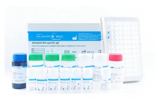 ALLERGOELISA-SPECIFIC IGE